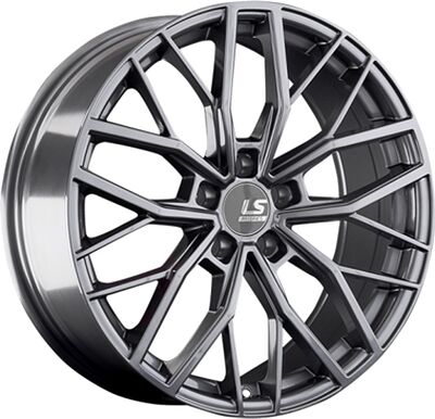 LS FlowForming RC67 8x18 5x108 ET 36 Dia 65.1 GM