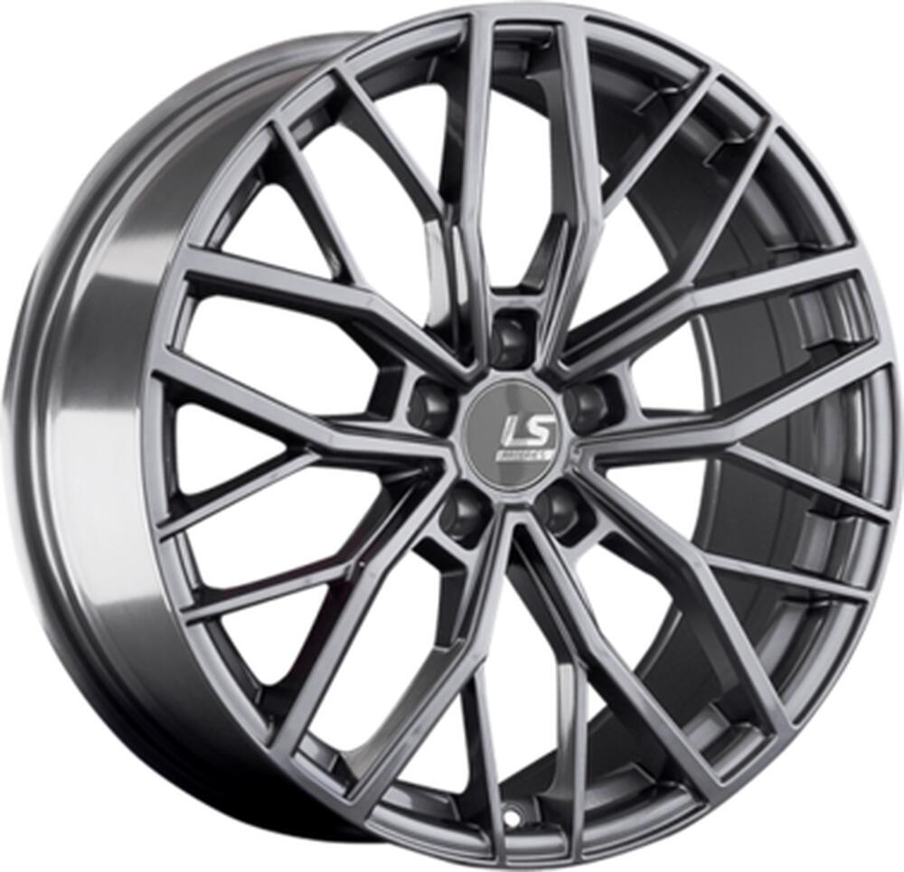 LS FlowForming RC67 8x18 5x108 ET 45 Dia 63.3 GM