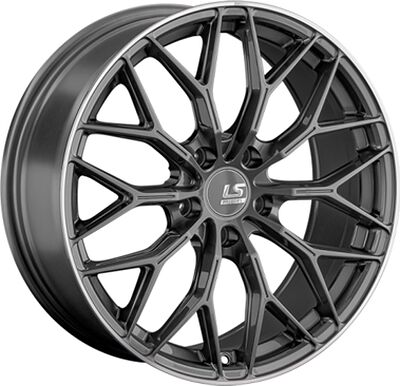 LS FlowForming RC69 8x18 5x114.3 ET 40 Dia 67.1 GML