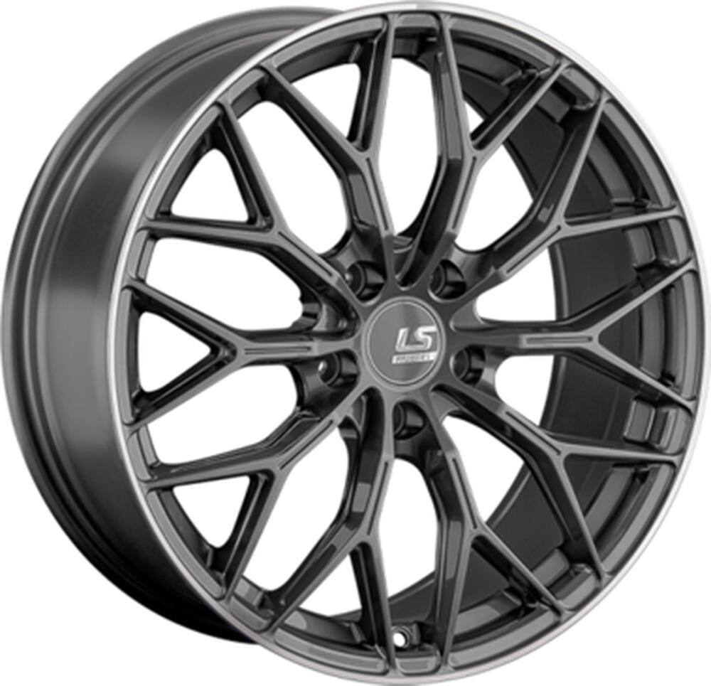 LS FlowForming RC69 8x19 5x130 ET 45 Dia 71 GML