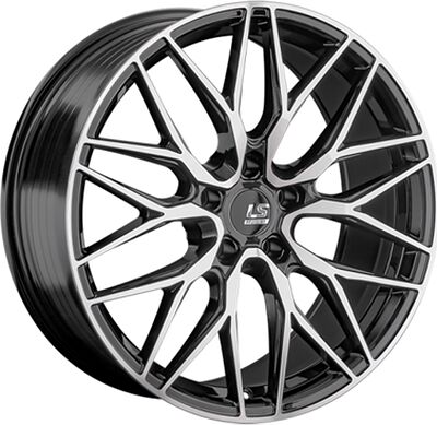 LS FlowForming RC70 9x20 5x108 ET 35 Dia 65.1 BKF