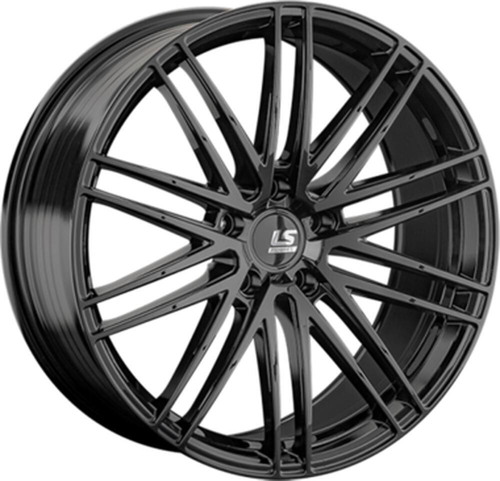 LS FlowForming RC75 8.5x20 5x120 ET 30 Dia 72.6 BK