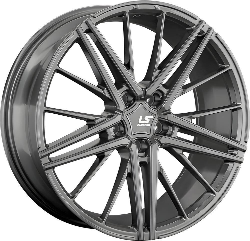 LS FlowForming RC76 8x19 5x114 ET 40 Dia 67 GM
