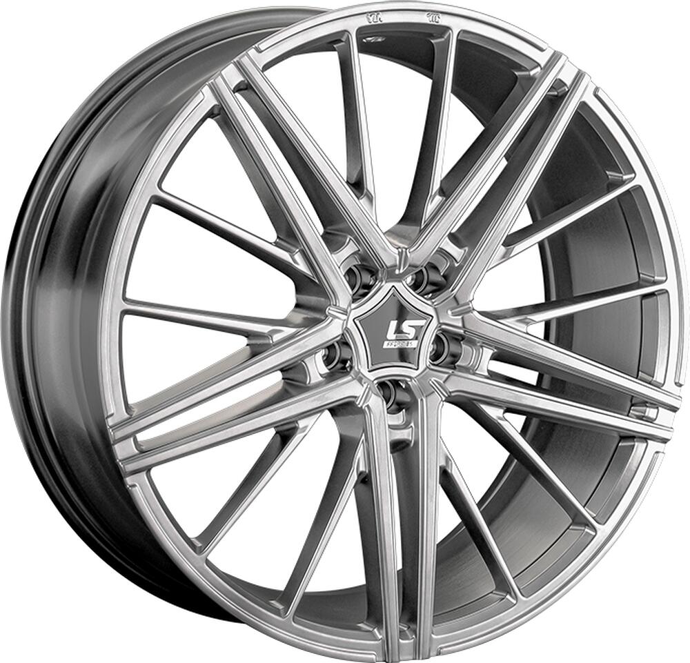 LS FlowForming RC76 8x20 5x108 ET 52 Dia 63.3 HPB