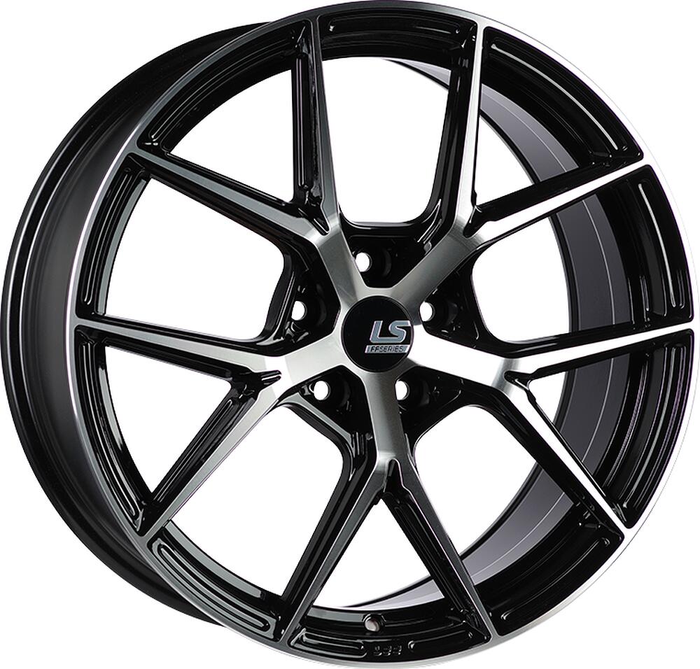 LS FlowForming RC78 8.5x19 5x108 ET 30 Dia 65.1 BKF