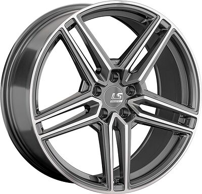 LS FlowForming RC79 8.5x19 5x108 ET 30 Dia 65.1 GMF