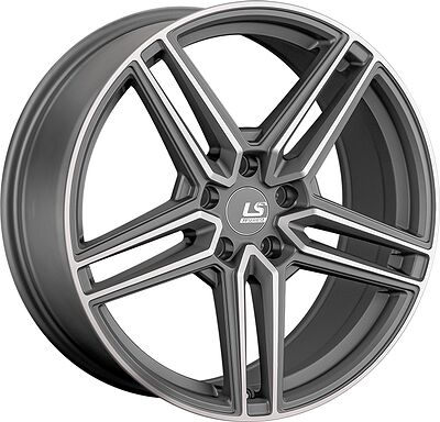 LS FlowForming RC79 8.5x19 5x114.3 ET 40 Dia 67.1 MGMF