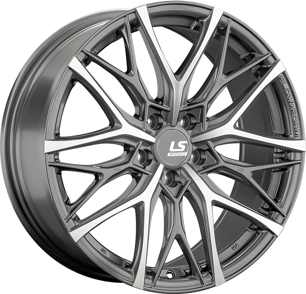 LS FlowForming RC84 8x18 5x108 ET 45 Dia 63.3 GMF