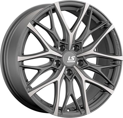 LS FlowForming RC84 8x18 5x114.3 ET 45 Dia 67.1 MGMF