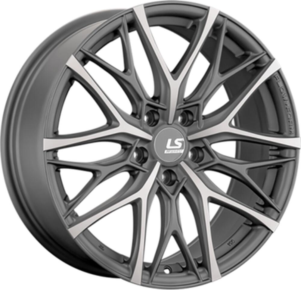 LS FlowForming RC84 8.5x19 5x114.3 ET 45 Dia 67.1 MGMF