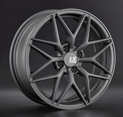 LS FlowForming RC85 6x16 4x100 ET 40 Dia 60.1 MGM