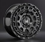 LS FlowForming RC89 7x16 6x139.7 ET 38 Dia 67.1 BK
