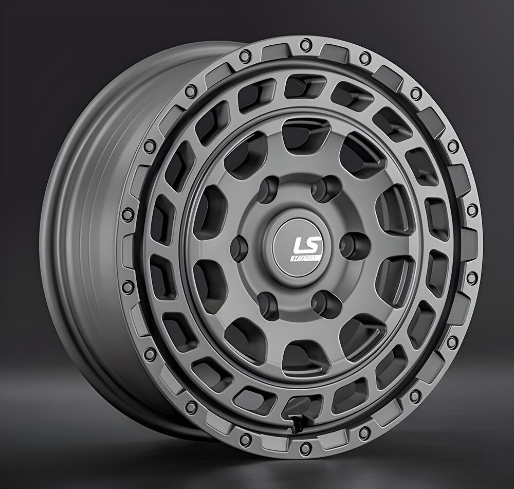 LS FlowForming RC89 7x16 6x139.7 ET 38 Dia 67.1 MGM