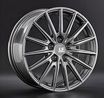 LS FlowForming RC93 7x17 5x108 ET 40 Dia 65.1 GM LS FlowForming RC93 7x17 5x108 ET 40 Dia 65.1 GM
