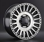 LS FlowForming RC95 8x17 6x139.7 ET 36 Dia 100.1 BKSF