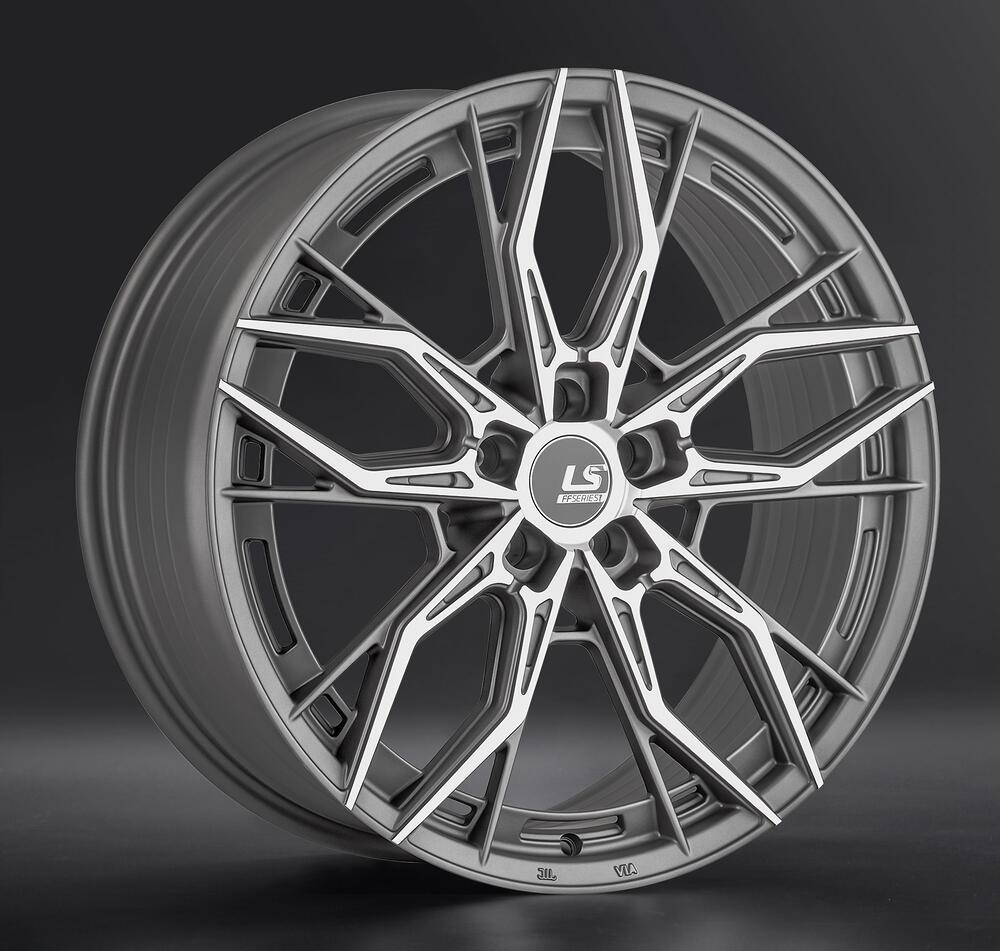 LS FlowForming RC96 8.5x20 5x108 ET 40 Dia 63.3 MGMF