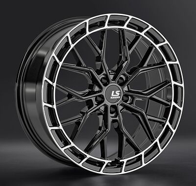 LS FlowForming RC97 8.5x20 5x108 ET 30 Dia 65.1 BKL