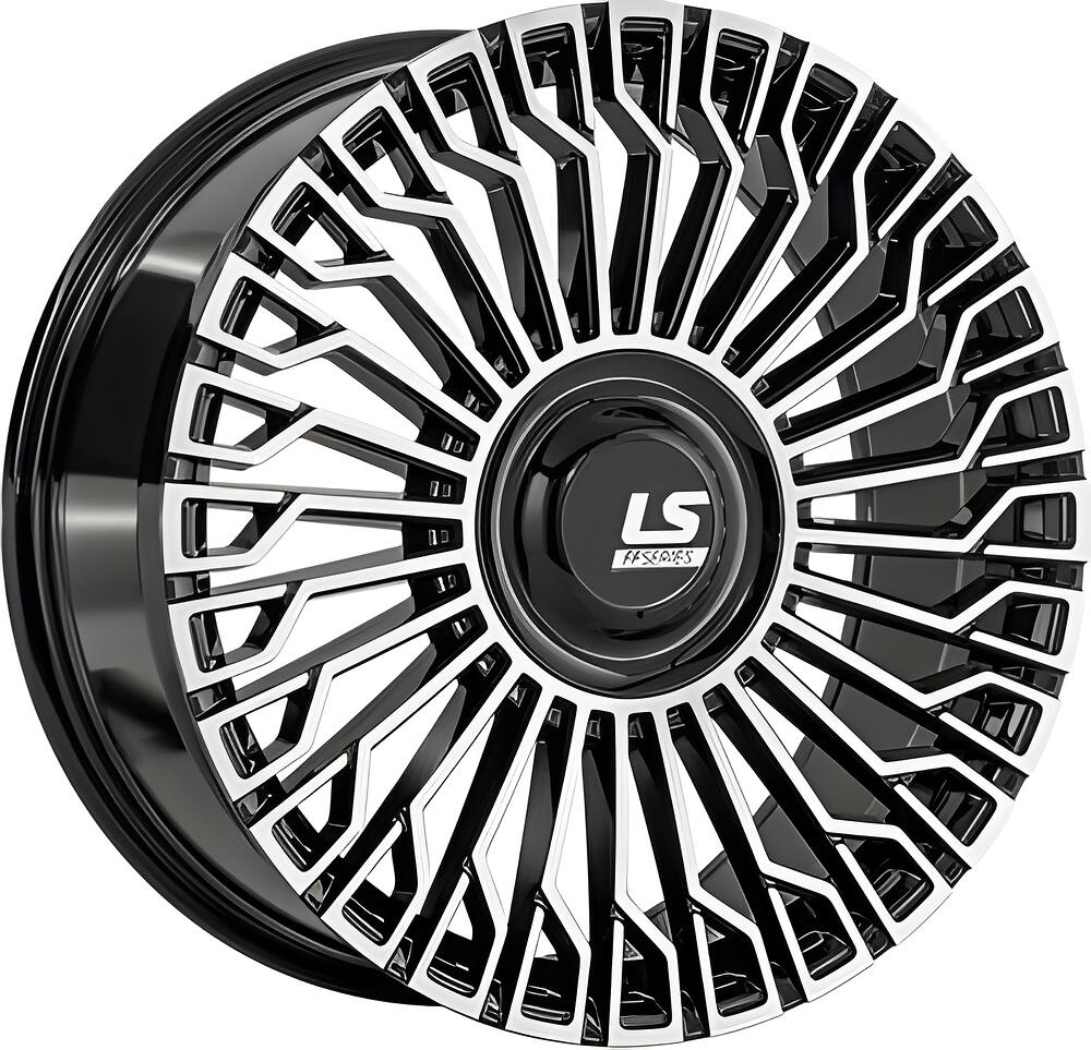 LS FlowForming RC99 9x22 6x139 ET 45 Dia 95 BKF