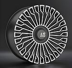 LS FlowForming RC99 9x22 6x139.7 ET 30 Dia 100.1 MBF