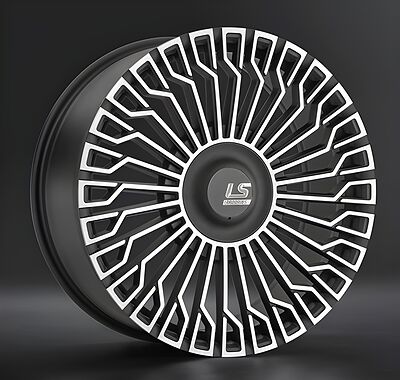LS FlowForming RC99 9x22 5x120 ET 42 Dia 62.6 MBF