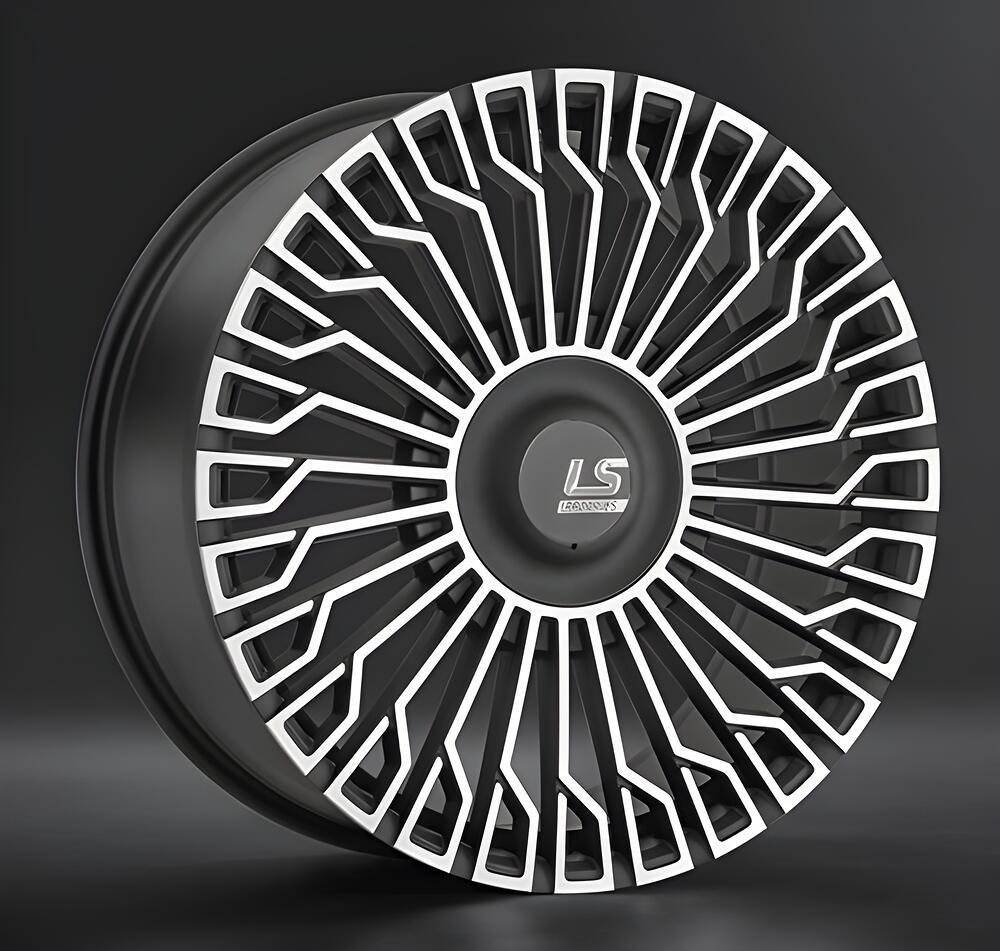 LS FlowForming RC99 9x22 6x139.7 ET 30 Dia 100.1 MBF