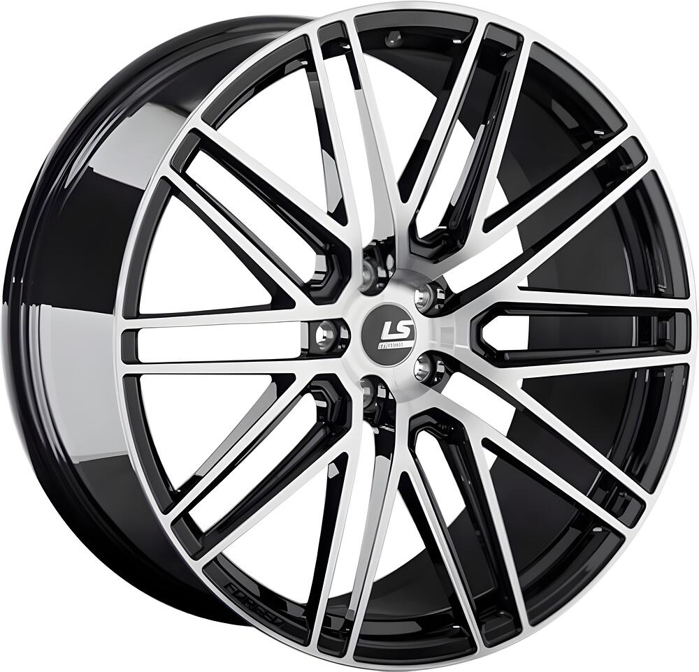 LS Forged FG12 11x22 5x112 ET 45 Dia 66.6 BKF