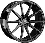 LS Forged LS FG01 9.5x20 5x120 ET 40 Dia 64.1 BK