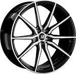 LS Forged LS FG01 8x18 5x114.3 ET 45 Dia 67.1 BKF LS Forged LS FG01 8x18 5x114.3 ET 45 Dia 67.1 BKF