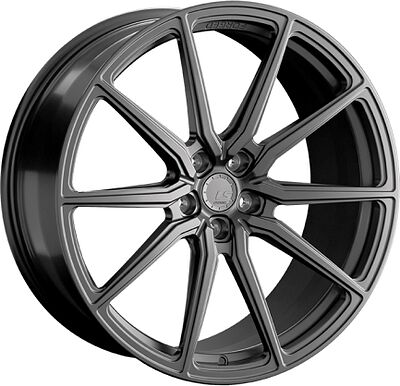 LS Forged LS FG01 10.5x20 5x120 ET 45 Dia 64.1 MGM