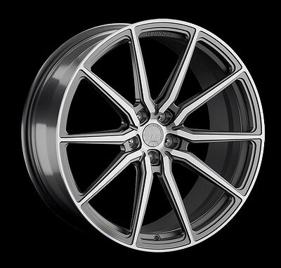 LS Forged LS FG01 9.5x21 5x112 ET 36 Dia 66.6 S
