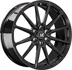 LS Forged LS FG02 9x22 6x139.7 ET 45 Dia 95.1 BK
