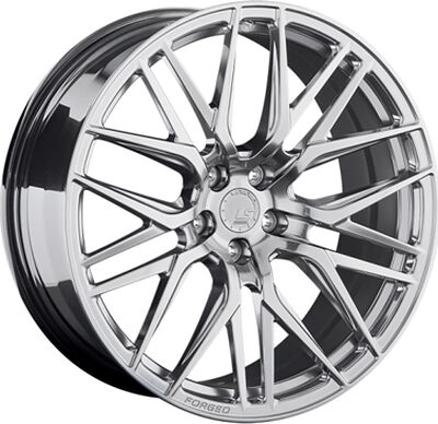 LS Forged LS FG04 8x18 5x114.3 ET 30 Dia 67.1 HPB