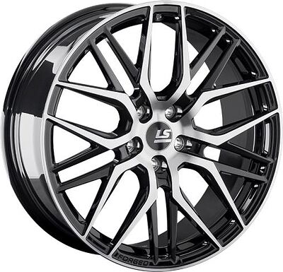 LS Forged LS FG04 9x20 5x112 ET 20 Dia 66.6 S