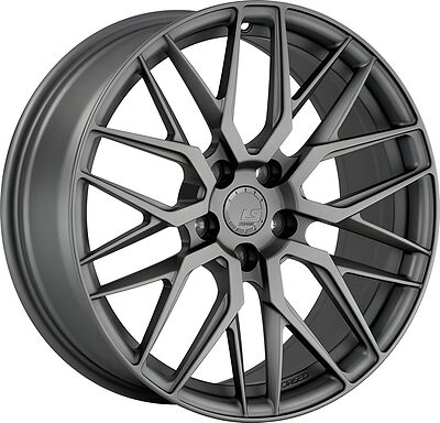 LS Forged LS FG04Y 8x18 5x120 ET 40 Dia 74.1 MGM