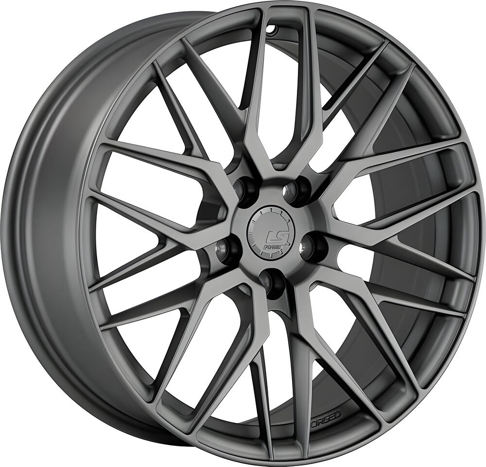 LS Forged LS FG04Y 10x21 5x112 ET 20 Dia 66.6 MGM
