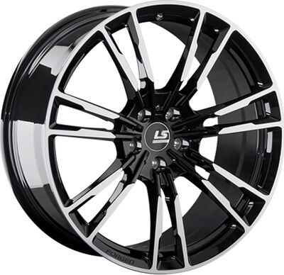 LS Forged LS FG06 9x20 5x112 ET 35 Dia 66.6 BKF