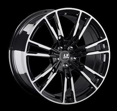 LS Forged LS FG06 8.5x19 5x112 ET 38 Dia 66.6 S
