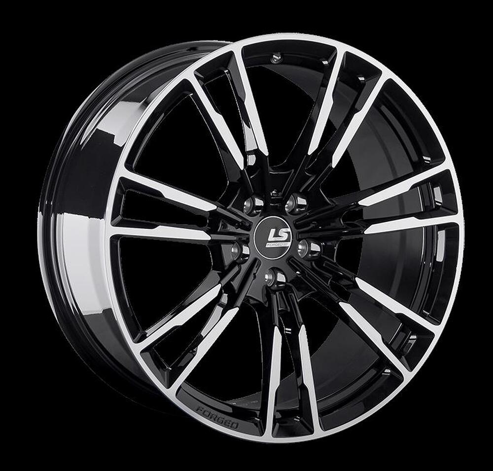 LS Forged LS FG06 9x20 5x112 ET 35 Dia 66.6 S