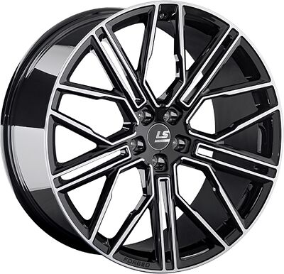 LS Forged LS FG08 9x21 5x150 ET 45 Dia 110.1 BKF