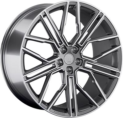 LS Forged LS FG08 10.5x21 5x112 ET 31 Dia 66.6 MGMF