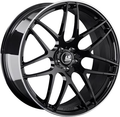 LS Forged LS FG09 9x20 5x112 ET 45 Dia 66 BKL