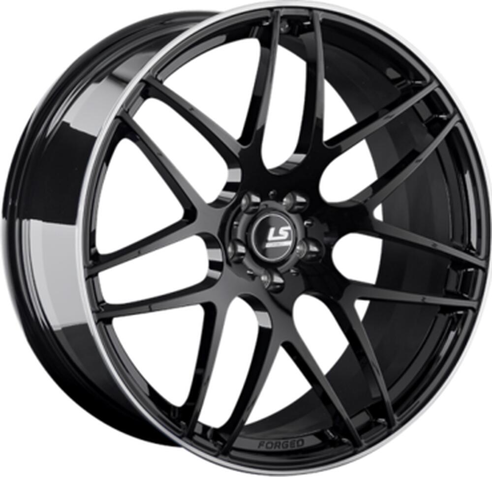 LS Forged LS FG09 9x20 5x112 ET 55 Dia 66 BKL