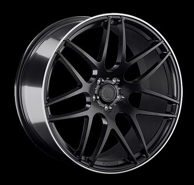 LS Forged LS FG09 11x22 5x112 ET 45 Dia 66.6 BL