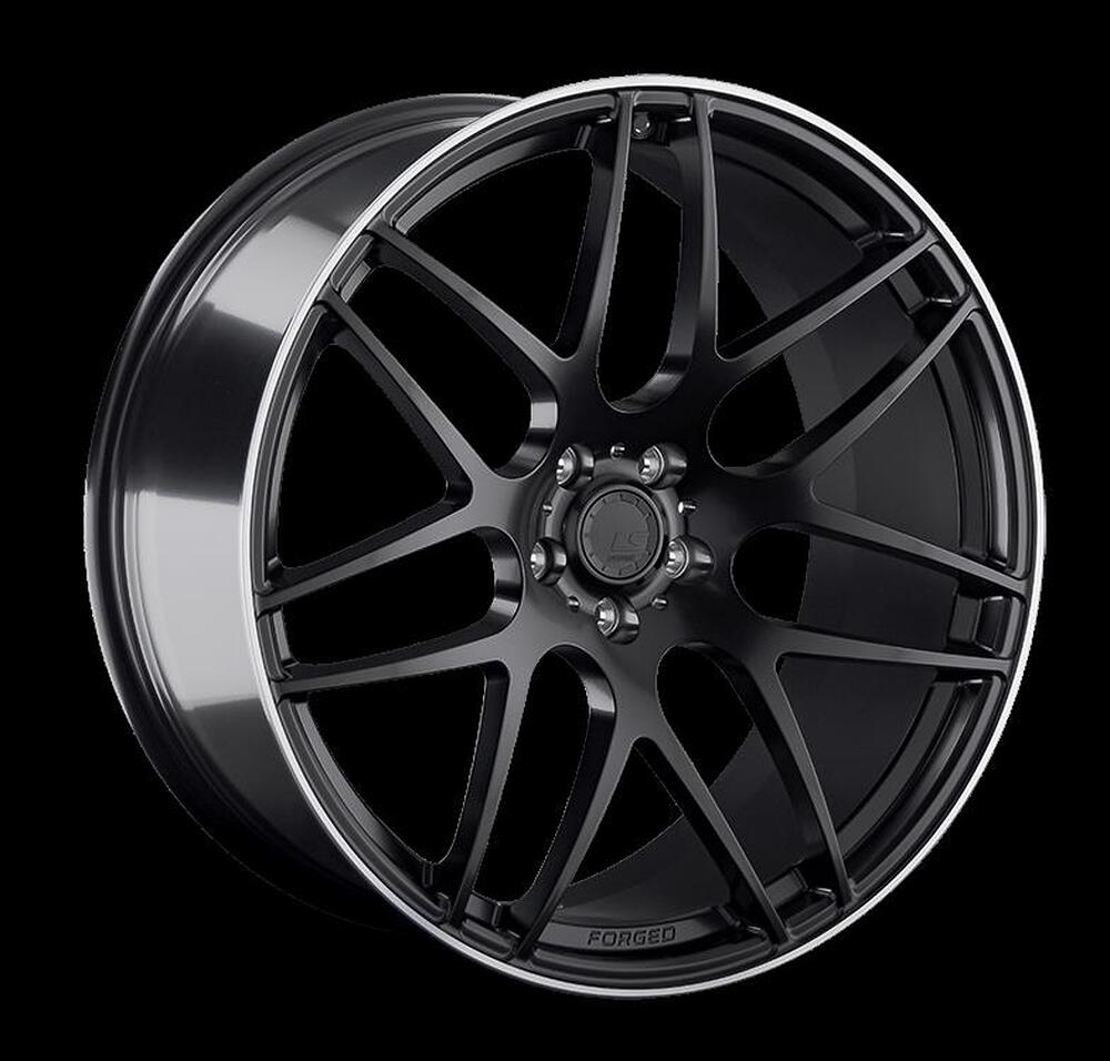 LS Forged LS FG09 10x22 5x120 ET 35 Dia 72.6 BL