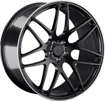 LS Forged LS FG09 10x22 5x120 ET 35 Dia 72.6 MBL