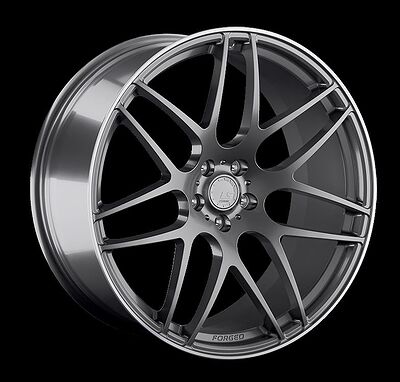 LS Forged LS FG09 9.5x20 5x112 ET 55 Dia 66.6 S