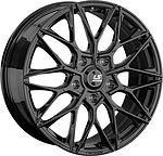 LS Forged LS FG10 9x22 5x120 ET 43 Dia 72.6 BK