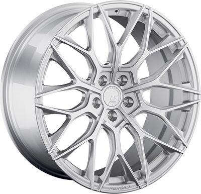 LS Forged LS FG10 8.5x20 5x150 ET 58 Dia 110.1 SF