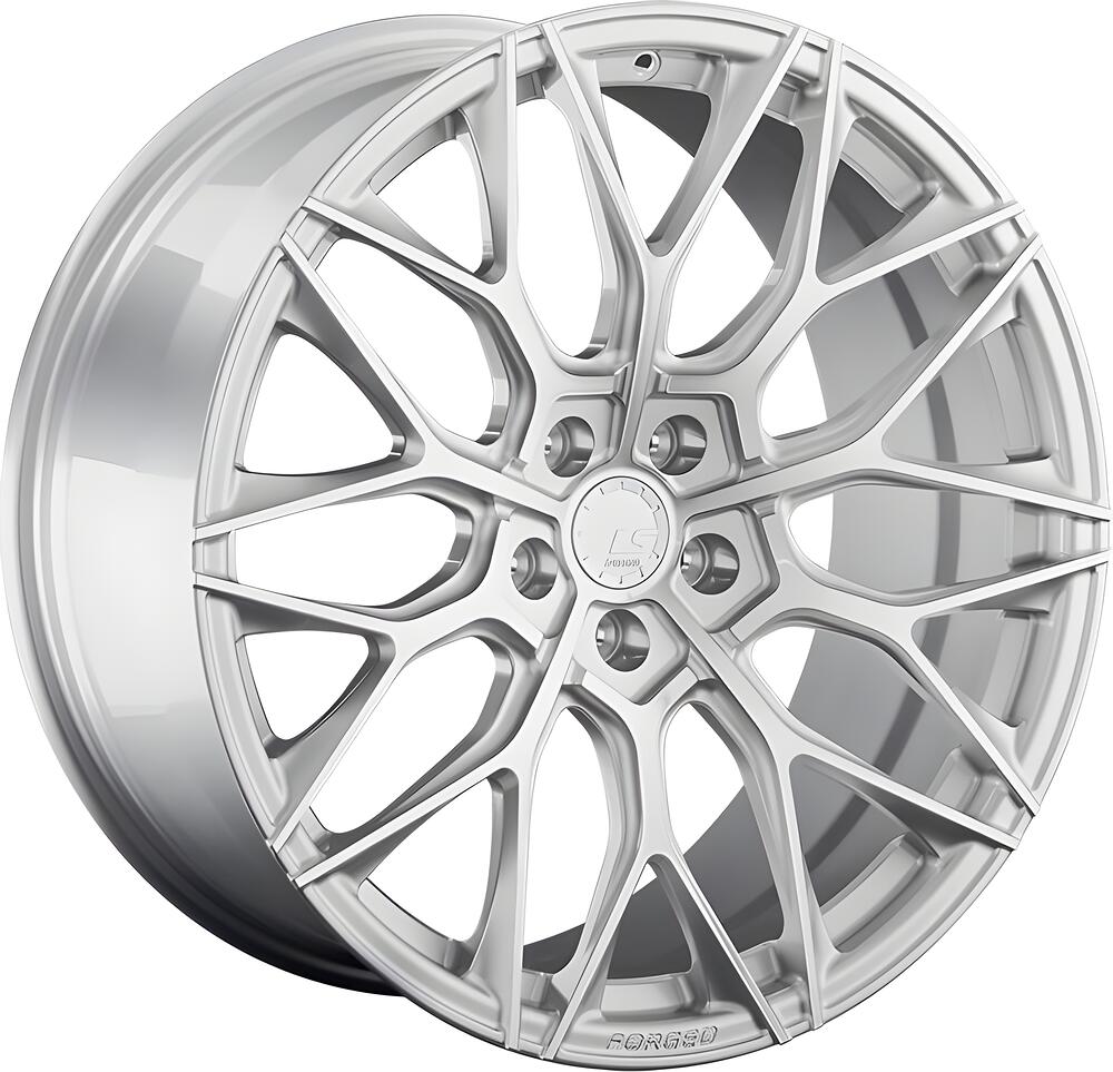 LS Forged LS FG10 8x20 5x108 ET 45 Dia 63 SS