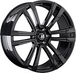 LS Forged LS FG11 8.5x21 6x139.7 ET 50 Dia 95.1 BK